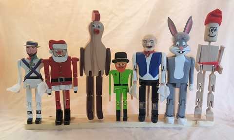 Jig Doll Workshops
