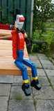 Jolly Boy - Jig Doll