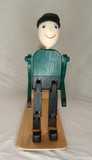 John J. Fisherman - Jig Doll