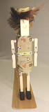Maud -  Jig Dolls - Limberjacks