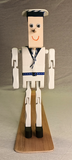 Salt Dog - Sailor  Jig Doll - Limberjack